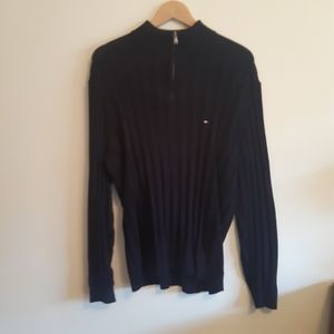 Tommy Hilfiger 1/4 Zip Sweater